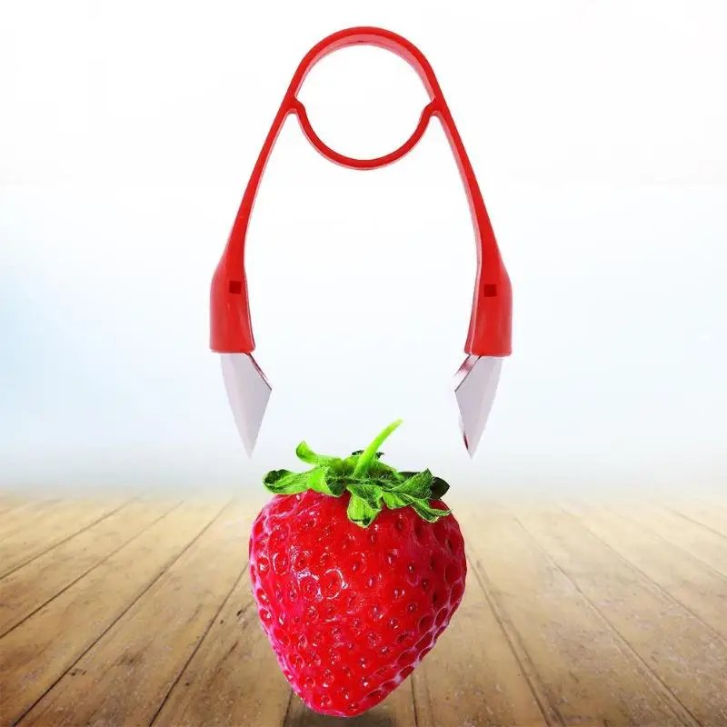 Strawberry Huller Metal Tomato Stalks Plastic Fruit Leaf Stainless Knife Stem Remover Friut Peeler Kitchen Gadgets Accessories
Strawberry Huller Metal Tomato Stalks Plastic Fruit Leaf Stainless Knife Stem Remover Friut Peeler Kitchen Gadgets Accessories