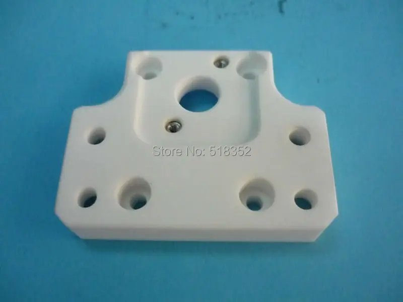 Sodick Upper Insulation Board 80 x 50 x T13mm, Isolator Plate for DWC-AQ, 327, 537, 550L, 560 WEDM-LS Wire Cutting Machine Part
Sodick Upper Insulation Board 80 x 50 x T13mm, Isolator Plate for DWC-AQ, 327, 537, 550L, 560 WEDM-LS Wire Cutting Machine Part