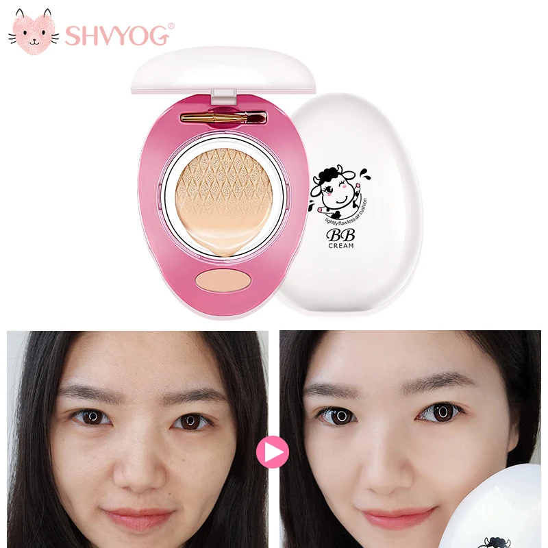 BB Cream CC Professional Covering Foundation Face Cushion Korean Cosmetics Makeup Maquillaje Coreano Base Concealer Brighten Hot
BB Cream CC Professional Covering Foundation Face Cushion Korean Cosmetics Makeup Maquillaje Coreano Base Concealer Brighten Hot