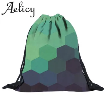 Aelicy 2018 Hot New Fashion Light High Quality Women Men Unisex Backpacks 3D Printing Bags Drawstring Backpack
Aelicy 2018 Hot New Fashion Light High Quality Women Men Unisex Backpacks 3D Printing Bags Drawstring Backpack