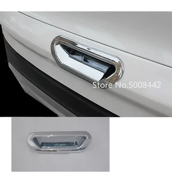Car body styling protection trim ABS chrome trunk handle rear back handle bowl 1pcs For Ford Kuga 2017 2018 2019 2020
Car body styling protection trim ABS chrome trunk handle rear back handle bowl 1pcs For Ford Kuga 2017 2018 2019 2020