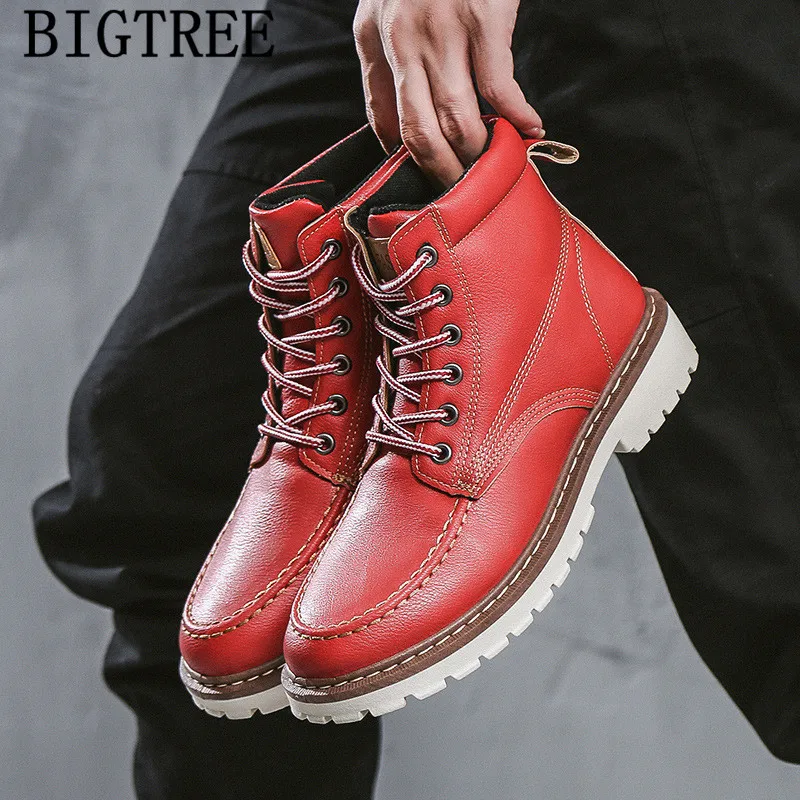 Spring Autumn Boots Men Winter Shoes Men Ankle Boots Outdoor Working Boots Timber Land Shoes Chaussure Militaire botines hombre
Spring Autumn Boots Men Winter Shoes Men Ankle Boots Outdoor Working Boots Timber Land Shoes Chaussure Militaire botines hombre