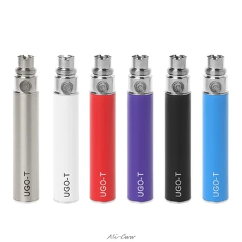 2018 New 1pc 650/900/1100mAh Battery Ugo-T By Micro USB Charge Batteries For Electronic Cigarette
2018 New 1pc 650/900/1100mAh Battery Ugo-T By Micro USB Charge Batteries For Electronic Cigarette