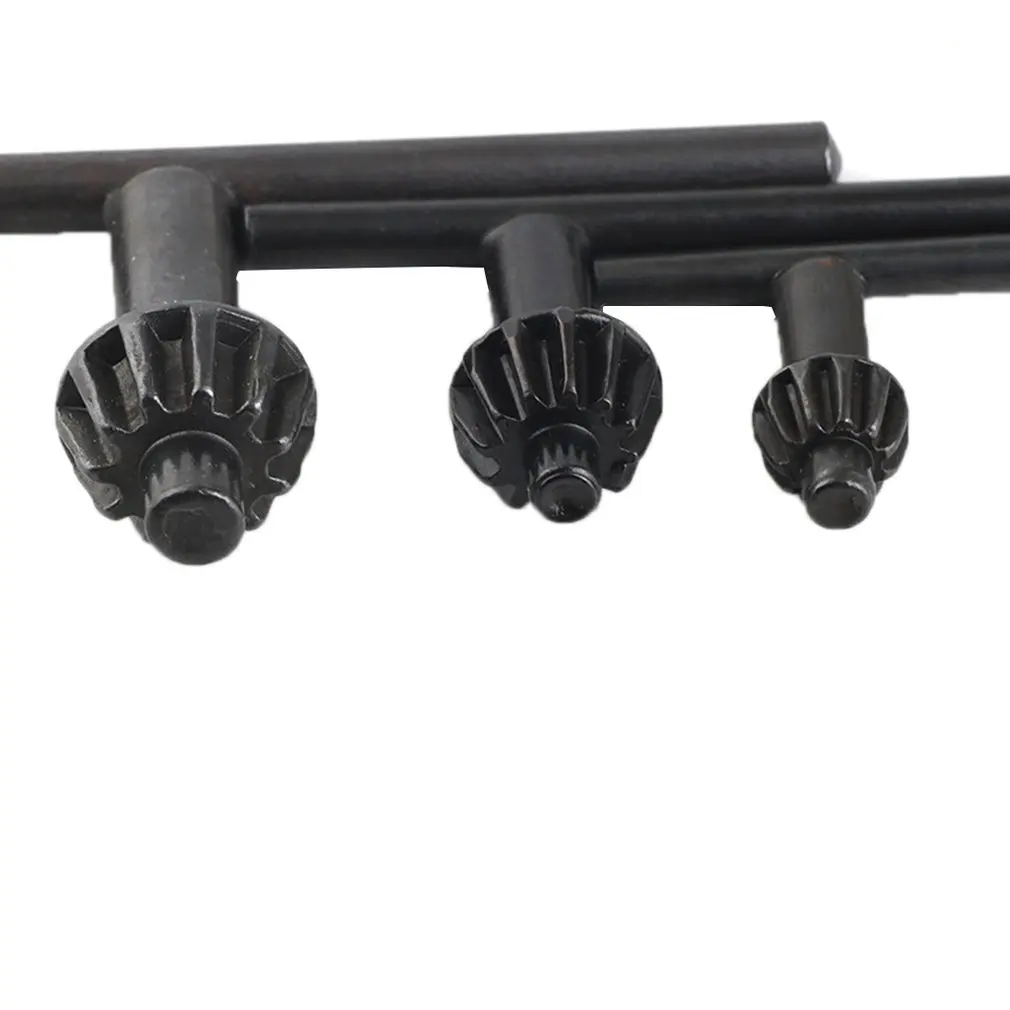 10mm/13mm/16mm Durable Keyed Drill Chuck Thread Mount Drill Chuck Adapter Electric Hammer Fittings Connecting Rod Drop Ship
10mm/13mm/16mm Durable Keyed Drill Chuck Thread Mount Drill Chuck Adapter Electric Hammer Fittings Connecting Rod Drop Ship