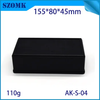 10 pieces a lot hot selling abs plastic enclosure electronics distribution box for electrial equipment 155*80*45 mm
10 pieces a lot hot selling abs plastic enclosure electronics distribution box for electrial equipment 155*80*45 mm