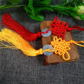 200pcs New Year Home Decorations Traditional Chinese Lucky Knots Hanging Decor for Car Office Home Festival W9818
200pcs New Year Home Decorations Traditional Chinese Lucky Knots Hanging Decor for Car Office Home Festival W9818
