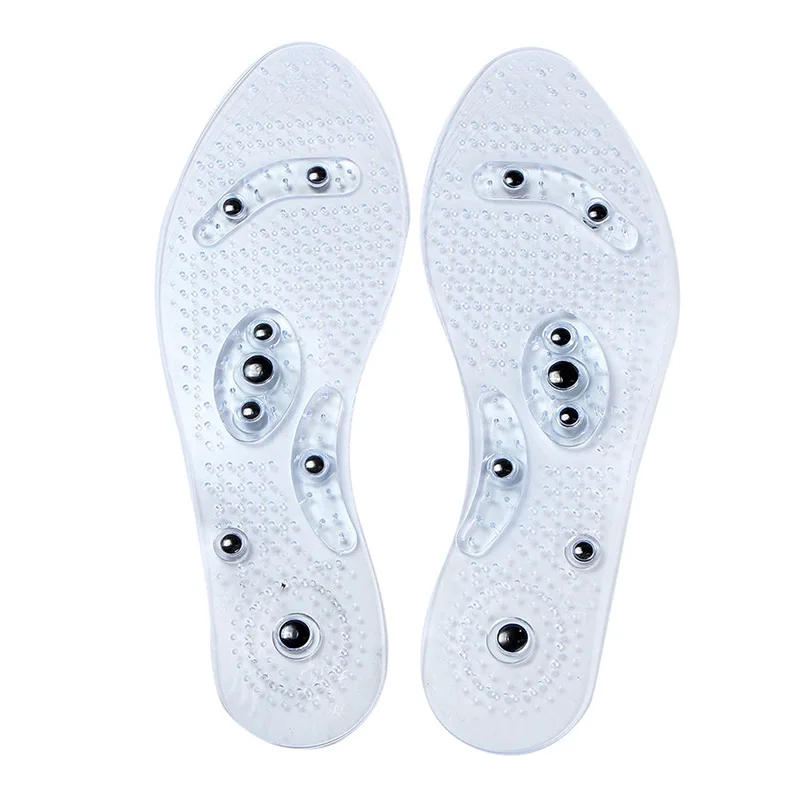 2pcs Feet Magnetic Therapy Shoe Gel Insoles Health Care for Men women Comfort Pads Foot Care Relaxation Gifts
2pcs Feet Magnetic Therapy Shoe Gel Insoles Health Care for Men women Comfort Pads Foot Care Relaxation Gifts