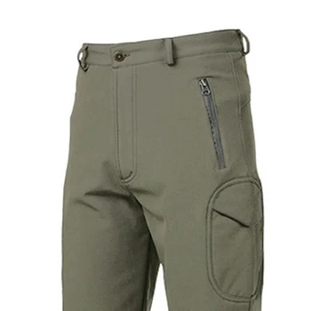 Men Outdoor Pants Lurker Shark skin Soft Shell Camouflage Waterproof Mens Pants Army green
Men Outdoor Pants Lurker Shark skin Soft Shell Camouflage Waterproof Mens Pants Army green