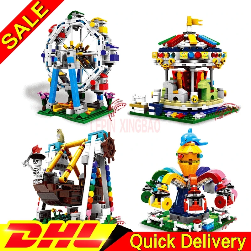 XingBao 01106 XingBao 01107 XingBao 01108 XingBao 01109 Building Blocks Bricks Educational Toys Model As Boy Gift leleings
XingBao 01106 XingBao 01107 XingBao 01108 XingBao 01109 Building Blocks Bricks Educational Toys Model As Boy Gift leleings