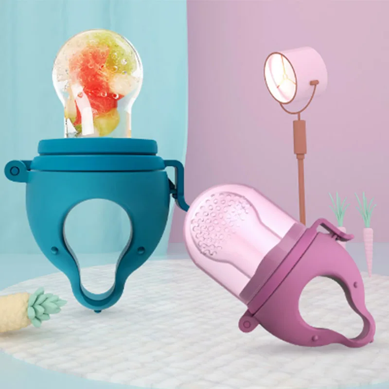 New Baby Pacifier Safety Silicone Toddlers Teether Vegetable Fruit Teething Toy Ring Chewable Soother Eat Fruit food supplement
New Baby Pacifier Safety Silicone Toddlers Teether Vegetable Fruit Teething Toy Ring Chewable Soother Eat Fruit food supplement