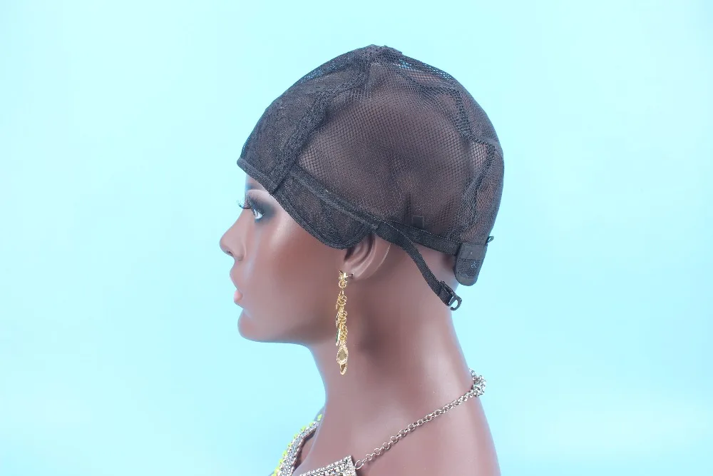 Small/Medium/Large Black color Foundation Inside Inner Base Wig Making Hair Extension Weft DIY
Small/Medium/Large Black color Foundation Inside Inner Base Wig Making Hair Extension Weft DIY