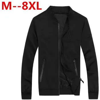 10XL 8XL 6XL 5XL Brand Jackets Men 2018 Spring New Fashion Coats Jacket Male Casual Outerwear Loose Fit Plus size Free Shipping
10XL 8XL 6XL 5XL Brand Jackets Men 2018 Spring New Fashion Coats Jacket Male Casual Outerwear Loose Fit Plus size Free Shipping
