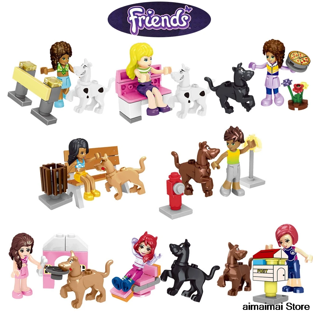 Locking Girls Friends Princess Figures Figurines Building Blocks Enlighten Bricks DIY Toys For Kids Birthday Christmas Gift Girl
Locking Girls Friends Princess Figures Figurines Building Blocks Enlighten Bricks DIY Toys For Kids Birthday Christmas Gift Girl