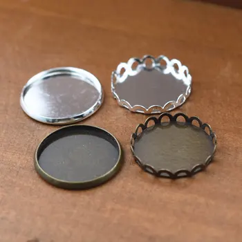 15pieces 18mm Brass Material Cameo Setting base Charms Cabochon Base Pendant Tray craft materia jewelry making component
15pieces 18mm Brass Material Cameo Setting base Charms Cabochon Base Pendant Tray craft materia jewelry making component