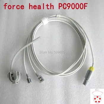 Compatible Heal force PC9000F patient monitor lemo 5pin two slot multi site y model spo2 sensor pulse probe
Compatible Heal force PC9000F patient monitor lemo 5pin two slot multi site y model spo2 sensor pulse probe
