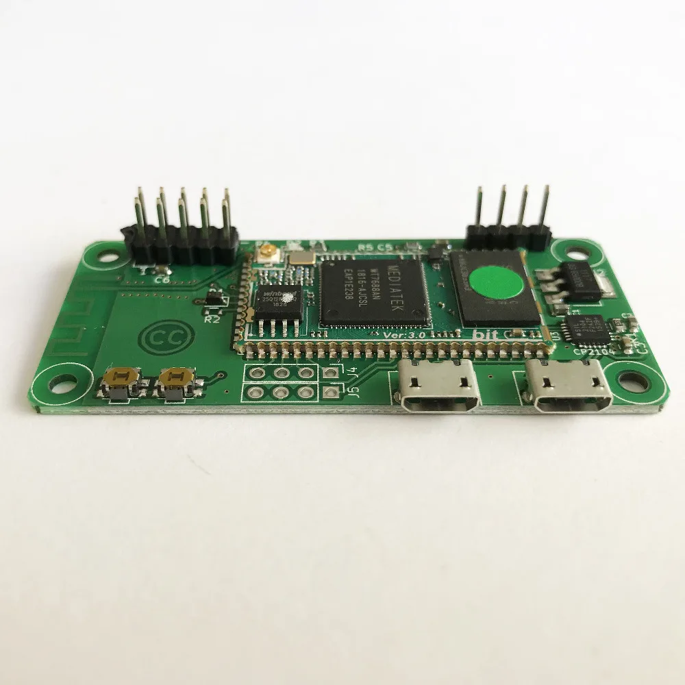 MINI MMDVM_HOST BOARD replace raspberry zero w,b+,orange pi (no tf card ,very stable and fast)
MINI MMDVM_HOST BOARD replace raspberry zero w,b+,orange pi (no tf card ,very stable and fast)