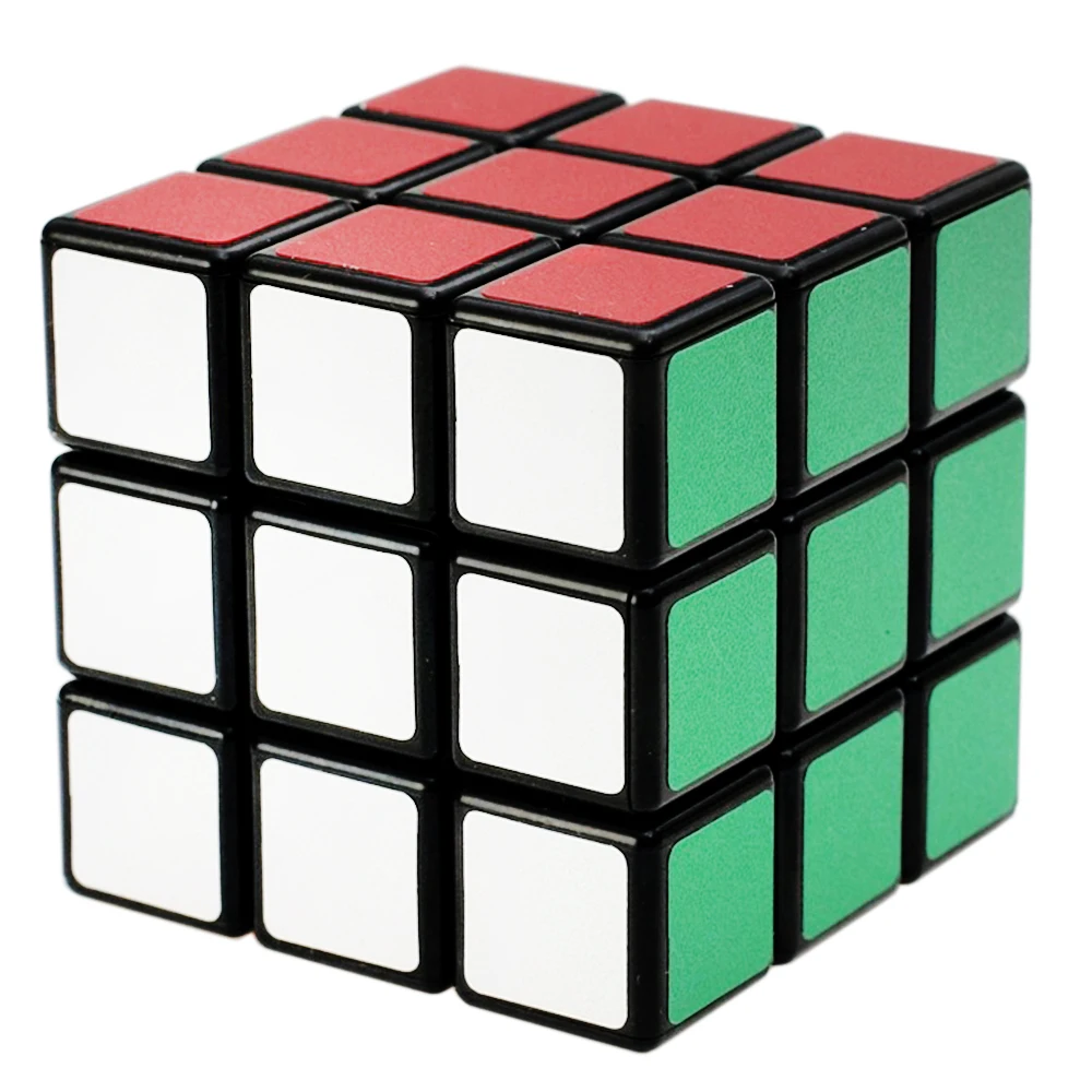 3x3x3 Скорость 57 мм магический куб 3*3*3 на 3 слоя Cubo игрушка для детей