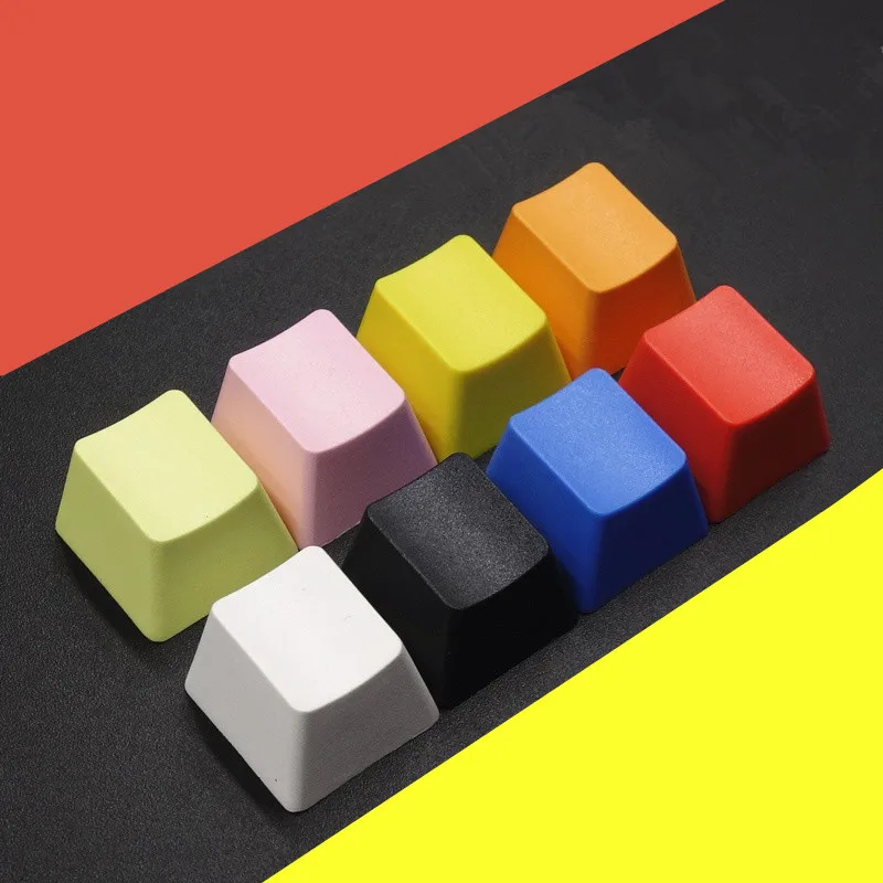 4 шт. PBT ключ Шапки Non-принт вишни MX для Настенные переключатели Механическая