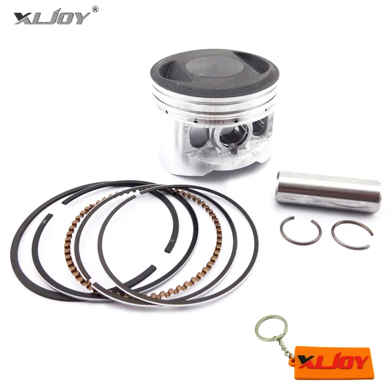 XLJOY 56mm YX140 150-5 Pistion Kit For YX 140cc 150cc Pit Dirt Bike PitsterPro Stomp Thumpstar SDG GPX
XLJOY 56mm YX140 150-5 Pistion Kit For YX 140cc 150cc Pit Dirt Bike PitsterPro Stomp Thumpstar SDG GPX