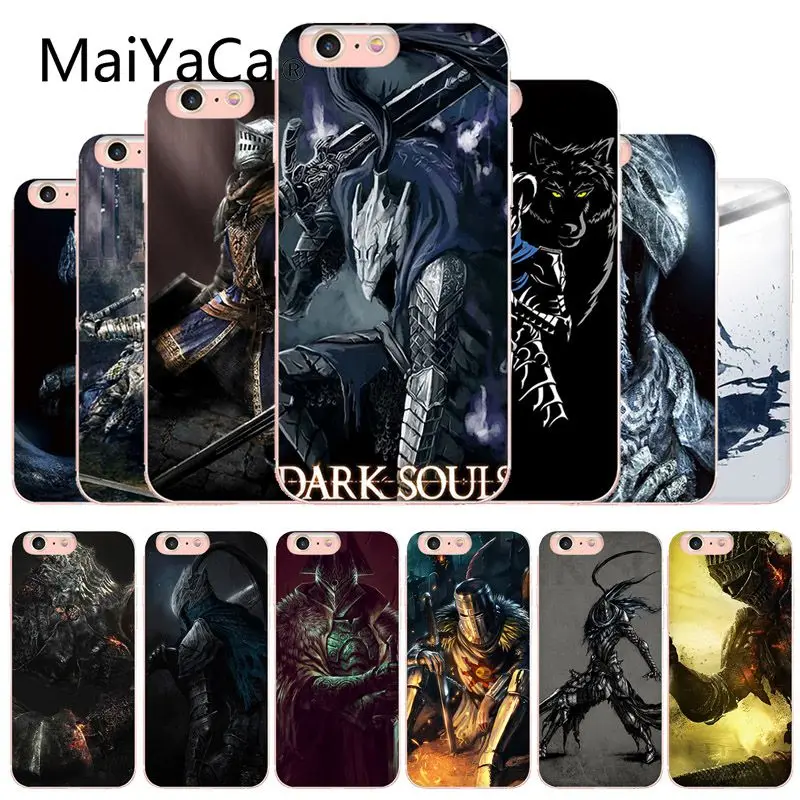 MaiYaCa Dark Souls Artorias Colorful Cute Phone Accessories Case For iphone 8 8plus and 7 7plus 6s 6s Plus 6 6plus XS XR XSMAX
MaiYaCa Dark Souls Artorias Colorful Cute Phone Accessories Case For iphone 8 8plus and 7 7plus 6s 6s Plus 6 6plus XS XR XSMAX