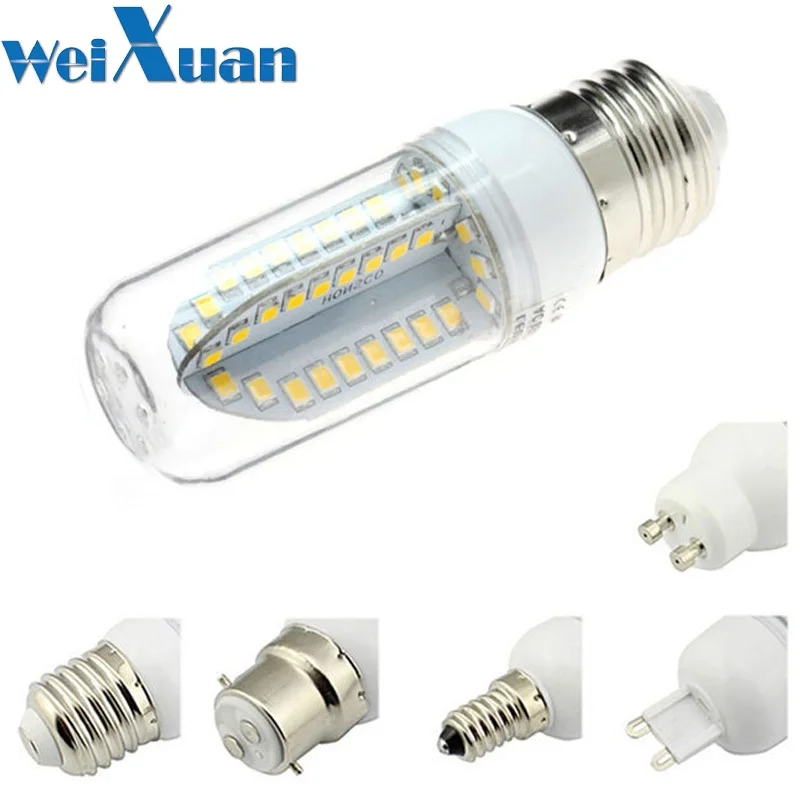 E27/E14 светодиодный потолочный Лодка лампы 12V 24V люстра лампа Bombillas 84 SMD 2835