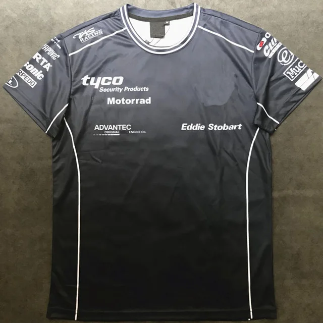 Motocross Racing M1 Motorbike Moto Casual Riding men short sleeve Breathable For BMW T shirt Clothes Driving
Motocross Racing M1 Motorbike Moto Casual Riding men short sleeve Breathable For BMW T shirt Clothes Driving