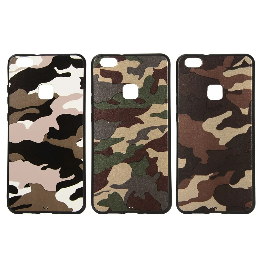 Camo Cover For Huawei P10 Lite Silicone Green Desert Camouflage Shock proof Phone Case For Huawei P10 Lite Fundas Back Coque
Camo Cover For Huawei P10 Lite Silicone Green Desert Camouflage Shock proof Phone Case For Huawei P10 Lite Fundas Back Coque