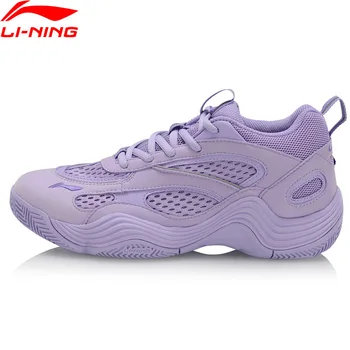 Li-Ning Women REBIRTH Basketball Culture Shoes Breathable Dad Shoes LiNing li ning Wearable Sport Shoes Sneakers AGBP012 XYL255
Li-Ning Women REBIRTH Basketball Culture Shoes Breathable Dad Shoes LiNing li ning Wearable Sport Shoes Sneakers AGBP012 XYL255