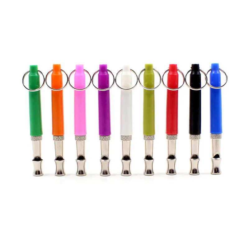1PC Adjustable Pet Dog Whistle Anti Bark Ultrasonic Sound Dogs Training Toys Flute Silent Control Tools Pet Discipline Supplies
1PC Adjustable Pet Dog Whistle Anti Bark Ultrasonic Sound Dogs Training Toys Flute Silent Control Tools Pet Discipline Supplies
