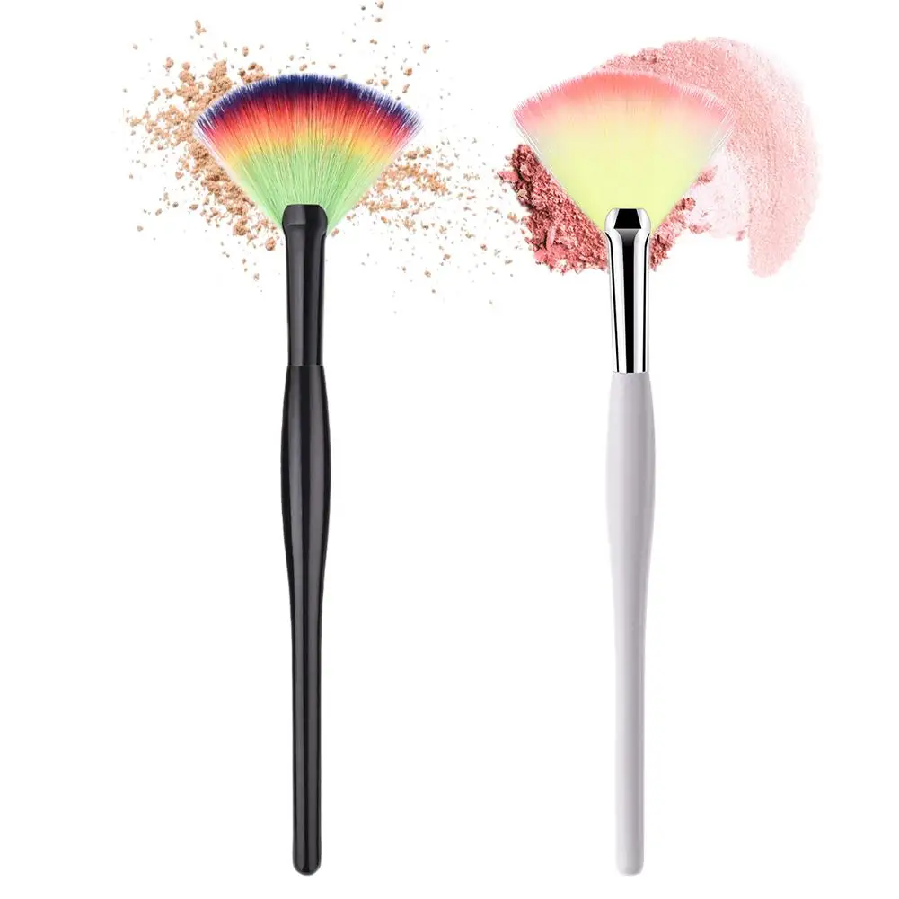 1pc Fan Shaped Single Makeup Brush Powder Brush Contoured Concealer Brushes Blush Powder Foundation Cosmetic Beauty Make Up Tool
1pc Fan Shaped Single Makeup Brush Powder Brush Contoured Concealer Brushes Blush Powder Foundation Cosmetic Beauty Make Up Tool