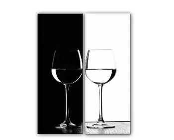 Black White Cups Wall Art Oil Painting Giclee Kitchen Canvas Prints Still Life Home Decorations Stretched Framed Ready to Hang
Black White Cups Wall Art Oil Painting Giclee Kitchen Canvas Prints Still Life Home Decorations Stretched Framed Ready to Hang