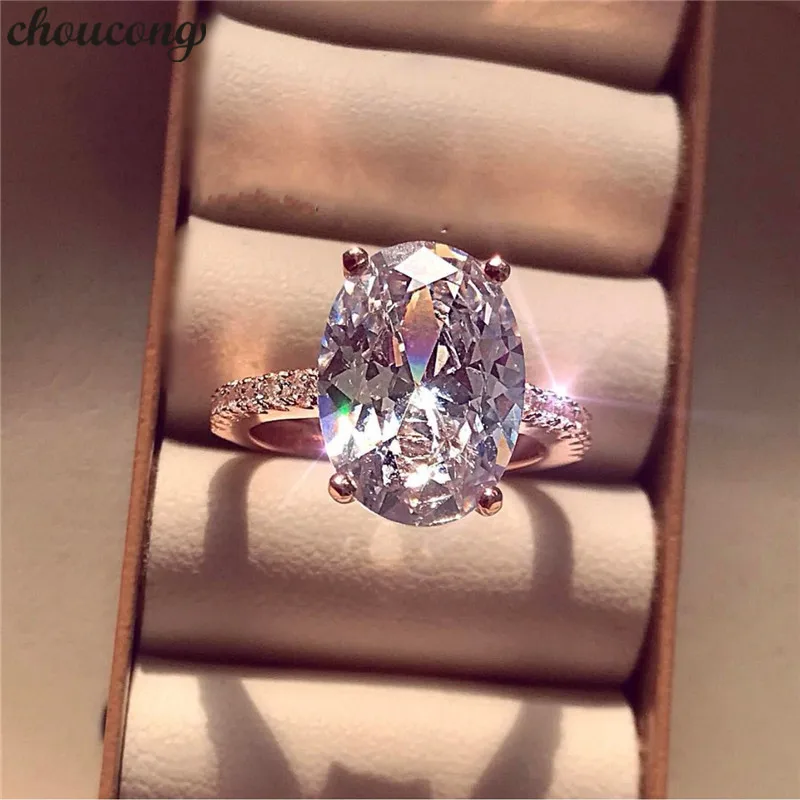 choucong DOrient Prive Female Promise Ring AAAAA cz Rose Gold 925 Sterling Silver Wedding Band Rings for women Party Jewelry
choucong DOrient Prive Female Promise Ring AAAAA cz Rose Gold 925 Sterling Silver Wedding Band Rings for women Party Jewelry
