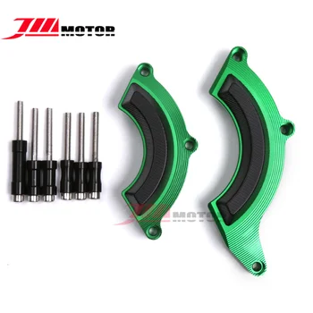 YY-KI-007GN New Arrived Green Color Motorcycle CNC Aluminum Alloy Engine Cover Protection Pad For Kawasaki Z900 2017
YY-KI-007GN New Arrived Green Color Motorcycle CNC Aluminum Alloy Engine Cover Protection Pad For Kawasaki Z900 2017