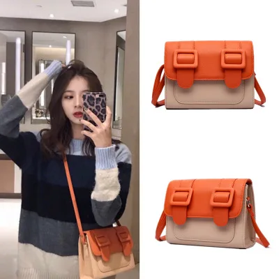 NEW Vintage Women Pu Leather Handbag Female Shoulder Crossbody Bags Ladies Top-handle Bag Spell Color 2019 Tote Messenger Bags
NEW Vintage Women Pu Leather Handbag Female Shoulder Crossbody Bags Ladies Top-handle Bag Spell Color 2019 Tote Messenger Bags