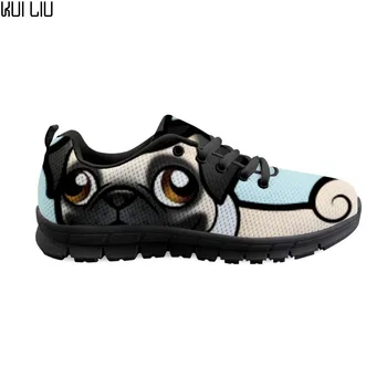 Casual Women Spring Flats Shoes Fashion Cute Animal Dog French Bulldog Print Women's Mesh Flats Shoes Sneaker Shoes ladies Girls
Casual Women Spring Flats Shoes Fashion Cute Animal Dog French Bulldog Print Women's Mesh Flats Shoes Sneaker Shoes ladies Girls