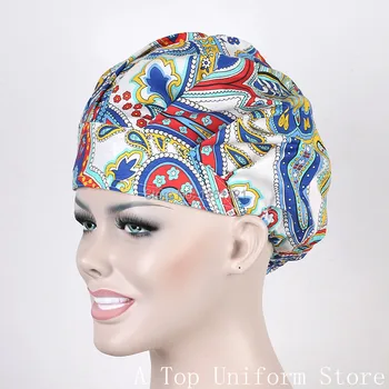 2017 Promotion Jalecos Surgical Cap Medical Caps Scrub for Women Doctors And Nurse ,100% Cotton Adjustable Length At Back A43
2017 Promotion Jalecos Surgical Cap Medical Caps Scrub for Women Doctors And Nurse ,100% Cotton Adjustable Length At Back A43