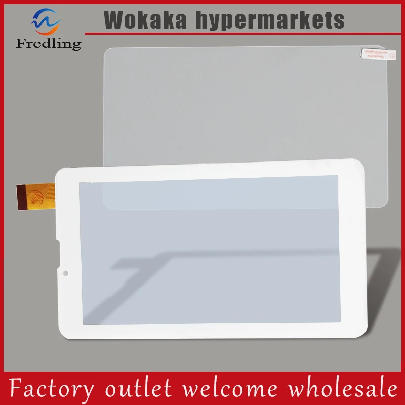 Tempered Glass Film New 7" inch Archos 70c Xenon Tablet Touch Screen Panel glass Sensor Digitizer Replacement Free Shipping
Tempered Glass Film New 7" inch Archos 70c Xenon Tablet Touch Screen Panel glass Sensor Digitizer Replacement Free Shipping