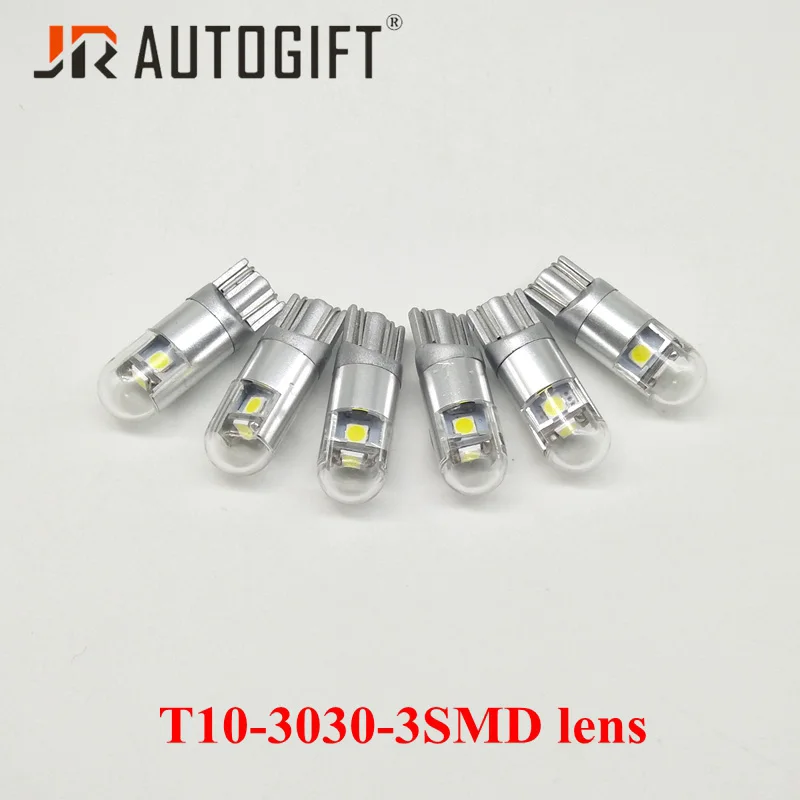 Super Bright 20PCS T10 3030 3SMD 194 168 Car Led Clearance Lamp 3LED Door Light Auto bulbs lamps Low Polarity for Universal cars
Super Bright 20PCS T10 3030 3SMD 194 168 Car Led Clearance Lamp 3LED Door Light Auto bulbs lamps Low Polarity for Universal cars