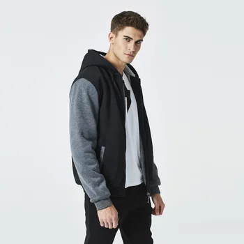 Mens Coat Autumn Winter Warm Plush Hooded Jackets Military Bomber Jacket Male Men Clothes 2018 Plus Size Jacket Coat 5XL 4XL
Mens Coat Autumn Winter Warm Plush Hooded Jackets Military Bomber Jacket Male Men Clothes 2018 Plus Size Jacket Coat 5XL 4XL