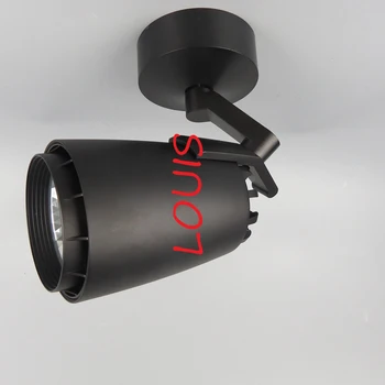 35W LED Downlight CREE Chip AC85V-AC265V Surface Mounted COB Downlight Integral Aluminum Housing
35W LED Downlight CREE Chip AC85V-AC265V Surface Mounted COB Downlight Integral Aluminum Housing