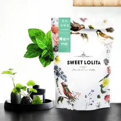 35g Organic Mint Leaf Tea Mentha Leave pepper mint leave green Health Tea
35g Organic Mint Leaf Tea Mentha Leave pepper mint leave green Health Tea