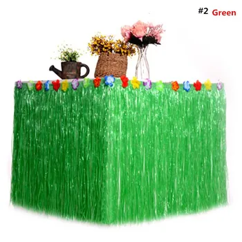 Luau Hula Grass Table Skirt Picnic Tableware Decoration Hawaii Halloween Tropical Party Supplies Birthday Halloween
Luau Hula Grass Table Skirt Picnic Tableware Decoration Hawaii Halloween Tropical Party Supplies Birthday Halloween