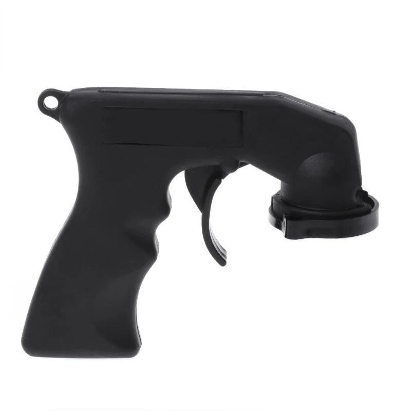 Black Aerosol Spray Gun Can Handle with Full Grip Trigger For Any Paint Can INY 
Black Aerosol Spray Gun Can Handle with Full Grip Trigger For Any Paint Can INY