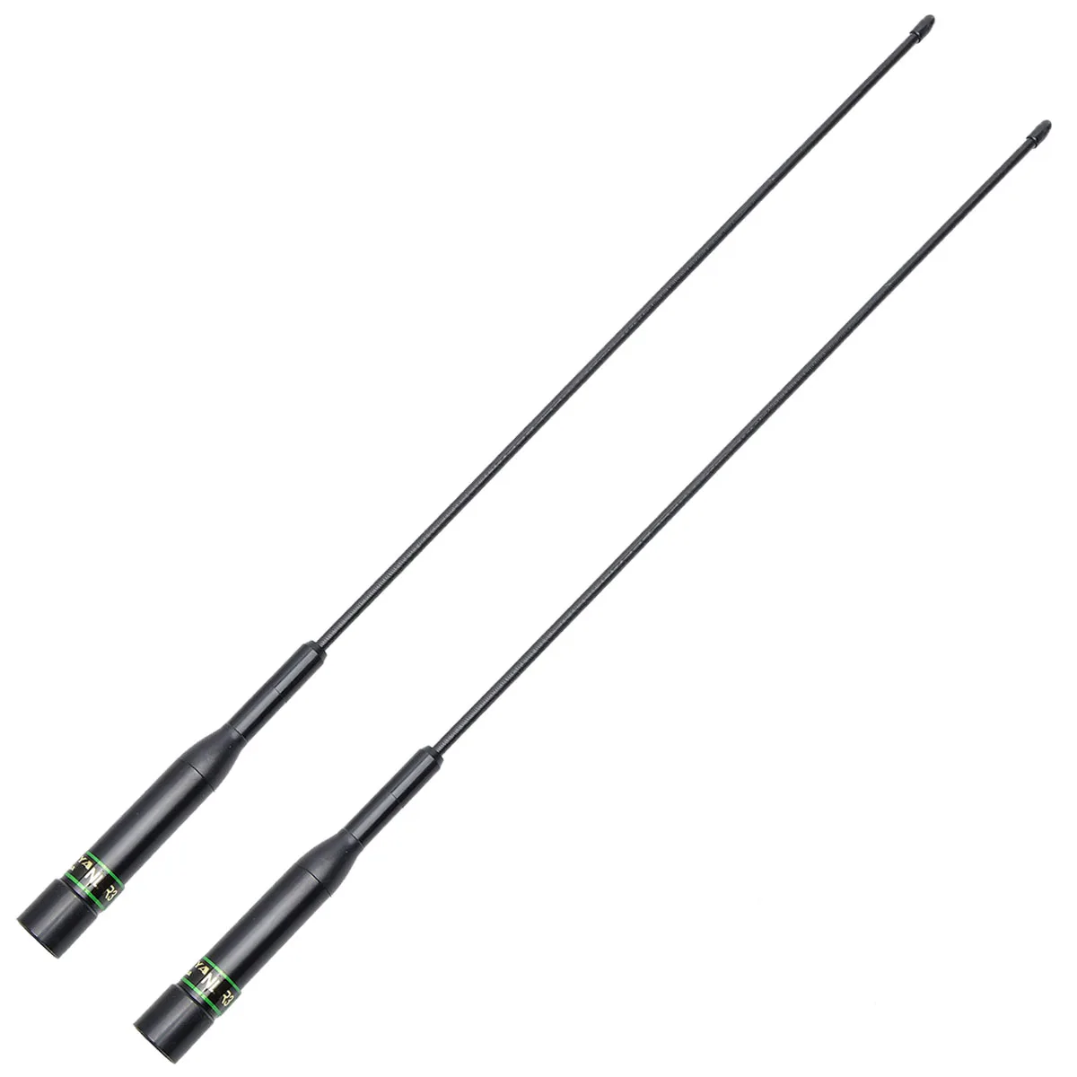 2PCS NAGOYA NL-R3 Flexible Whip Dual Band VHF UHF 144/430MHz Antenna for TYT Kenwood QYT Baojie Car Mobile radio
2PCS NAGOYA NL-R3 Flexible Whip Dual Band VHF UHF 144/430MHz Antenna for TYT Kenwood QYT Baojie Car Mobile radio