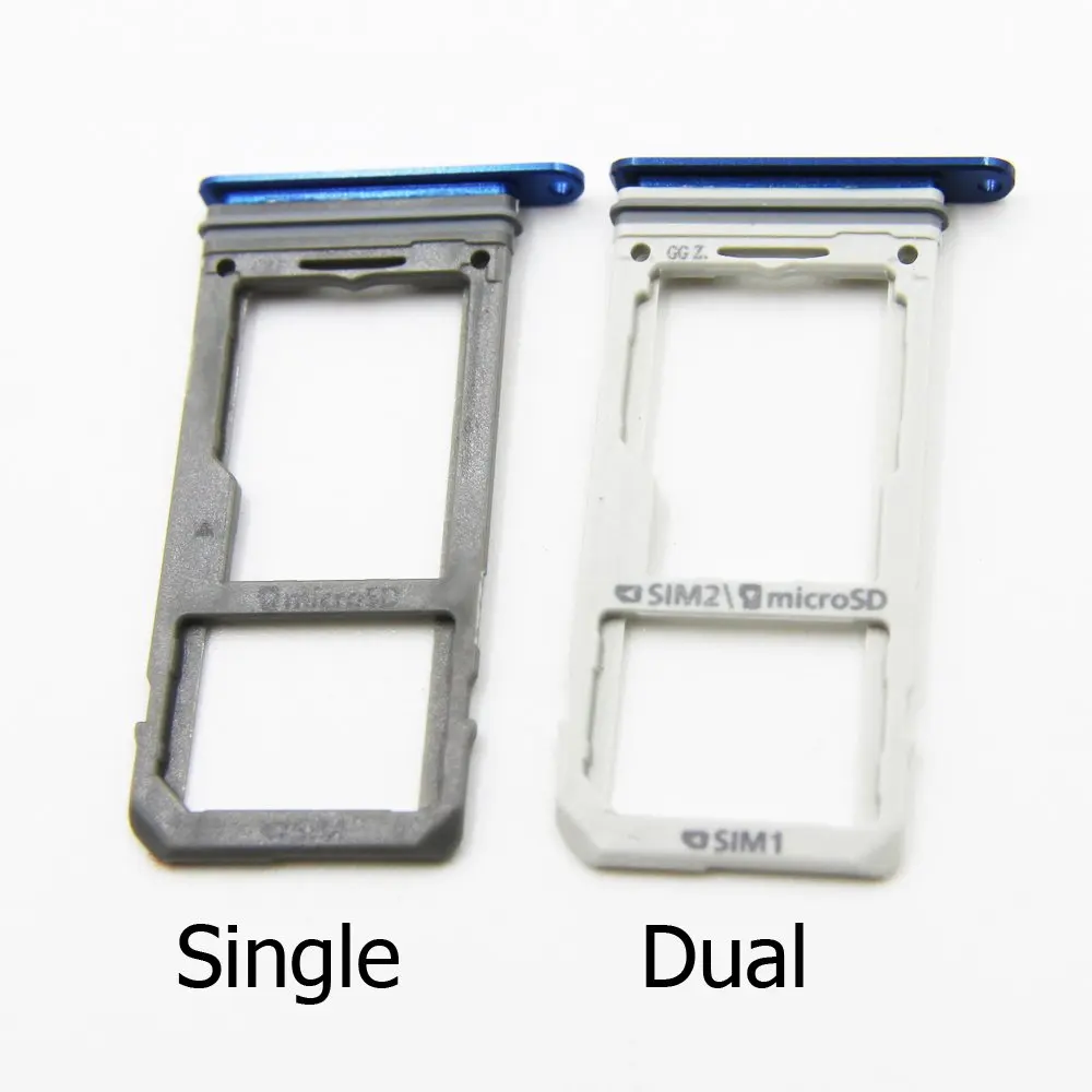 Single & Dual SIM Card Tray For Samsung Galaxy Note 8 SIM Card Reader Sim Tray Holder Sim Slot Replacement Part
Single & Dual SIM Card Tray For Samsung Galaxy Note 8 SIM Card Reader Sim Tray Holder Sim Slot Replacement Part