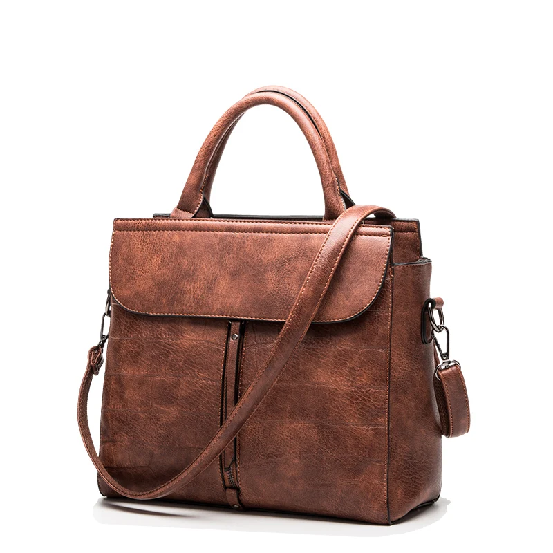 Luxury Brand Handbags Women Bags Designer Vintage Leather Bags For Women 2019 Female Messenger Bags Ladies Shoulder Bags X68
Luxury Brand Handbags Women Bags Designer Vintage Leather Bags For Women 2019 Female Messenger Bags Ladies Shoulder Bags X68
