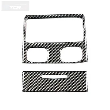 Car styling For BMW E90 05-2012 3 series carbon fiber rear air conditioning air outlet decorative frame car interior accessories
Car styling For BMW E90 05-2012 3 series carbon fiber rear air conditioning air outlet decorative frame car interior accessories