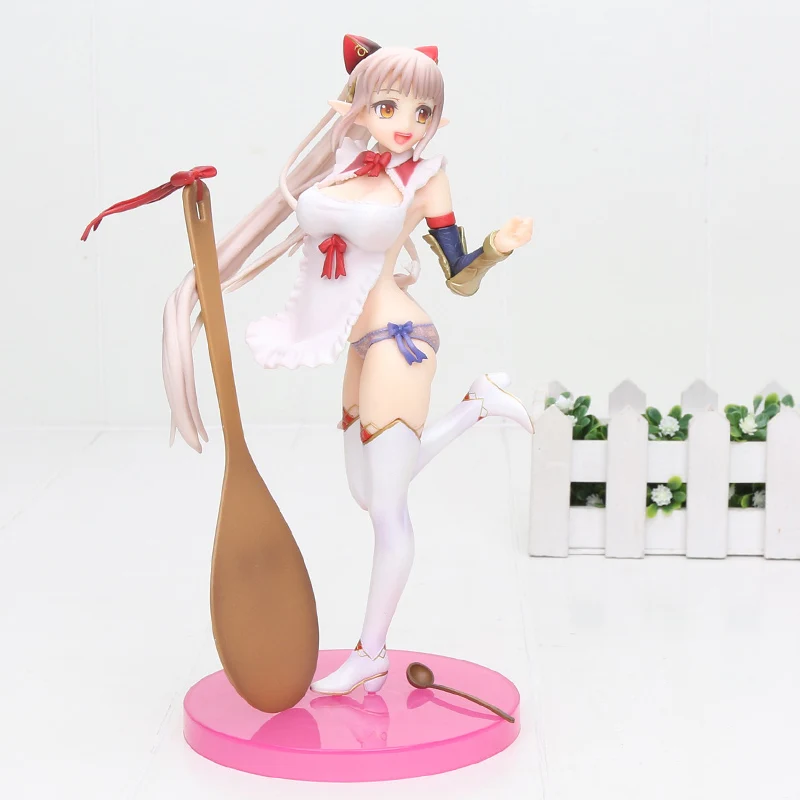 20cm Anime AlphaMax Series Figure Queen's Blade Rebellion Summoner Aldra 1/8 Scale Painted PVC Action Figure Toys
20cm Anime AlphaMax Series Figure Queen's Blade Rebellion Summoner Aldra 1/8 Scale Painted PVC Action Figure Toys