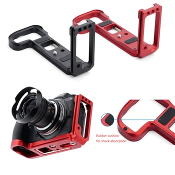 L Plate Holder Camera Hand Grip for Nikon Z7 Z6 LB-Z7 Camera Bracket Quick Release Baseplate & side plate L-bracket Accessories
L Plate Holder Camera Hand Grip for Nikon Z7 Z6 LB-Z7 Camera Bracket Quick Release Baseplate & side plate L-bracket Accessories