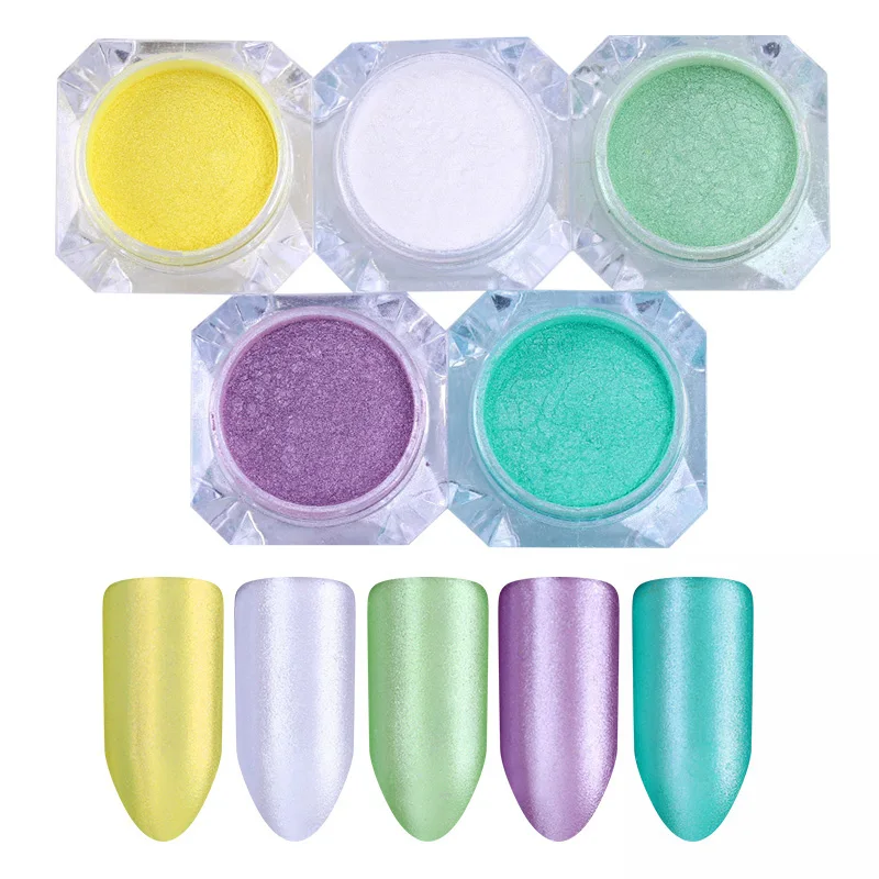 Pearl Nail Glitter Nail Powder Pigment DIY Shimmer Silver Nail Art Glitter DIY Nail Art Decoration
Pearl Nail Glitter Nail Powder Pigment DIY Shimmer Silver Nail Art Glitter DIY Nail Art Decoration